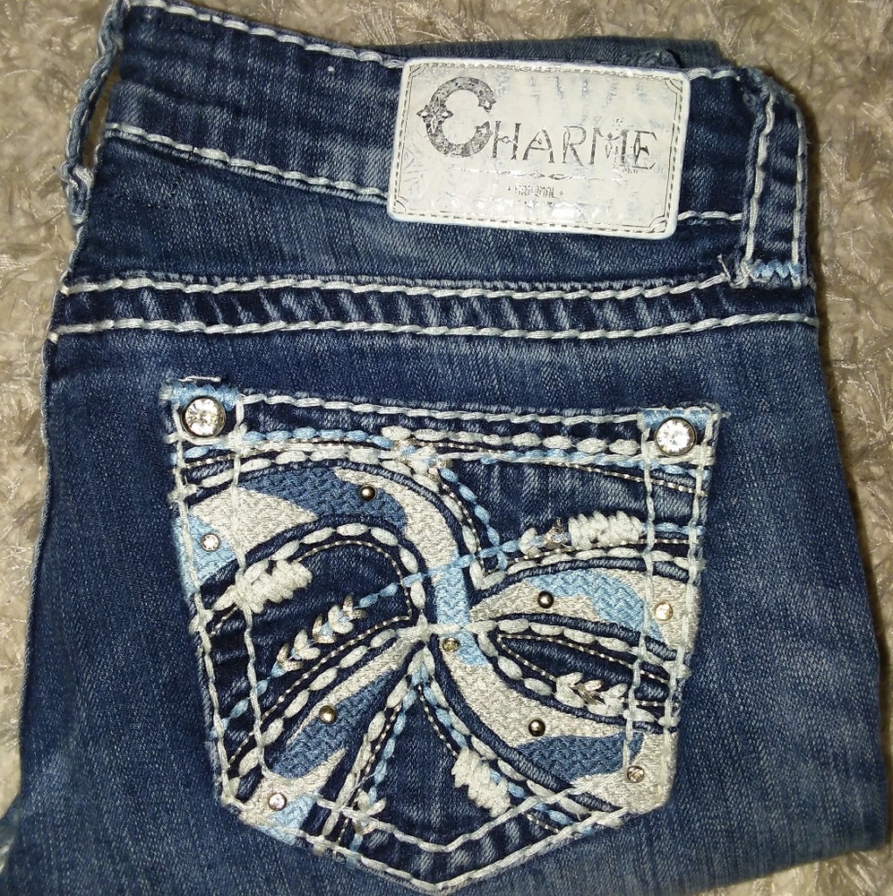 Charm Jeans